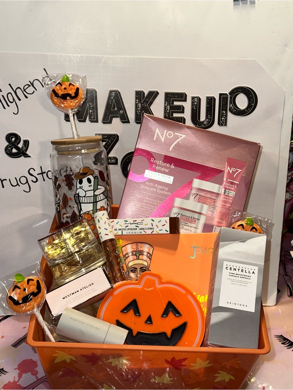 Fall Gift Basket - Picture 7 of 7